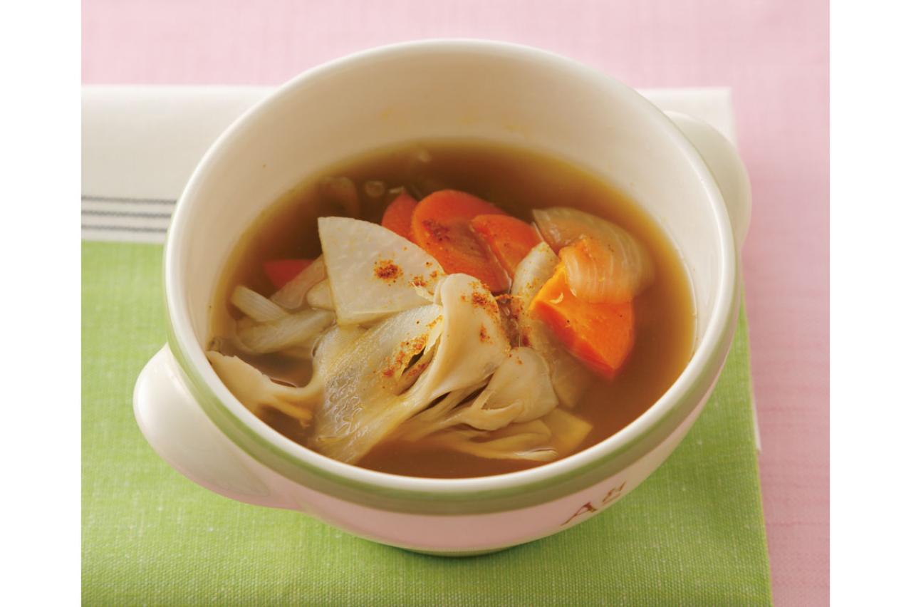 【脂肪燃焼ダイエットスープ】体ぽかぽか健康的にやせる「秋冬バージョン」の味つけバリエ6選