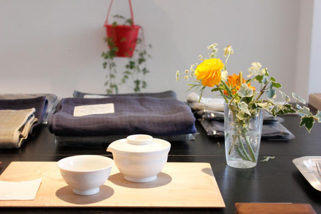 韓国ドラマのロケ地の聖地！ 徳寿宮の石垣通り沿いにできた、シックな器屋さんを訪ねて（画像4）