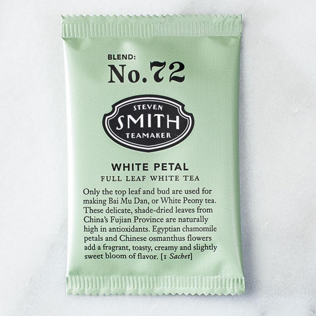 堤人美さん絶賛のお取り寄せ【私の愉しみ】 カモミールと金木犀のお茶/野生味あふれる無農薬レモン（画像4）