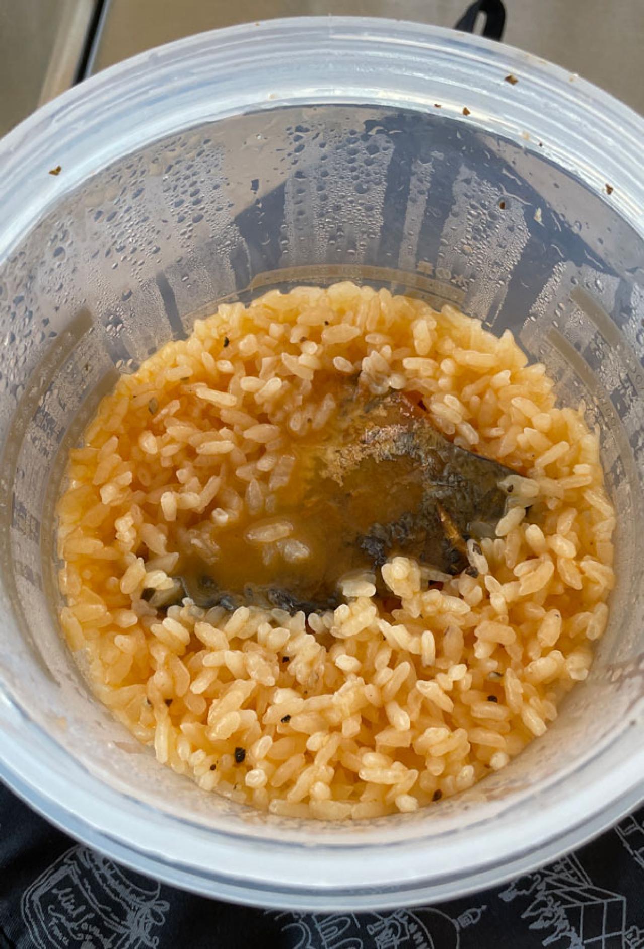 【スリコ】1人分の炊飯用器「ライスポット」は電子レンジで炊ける時短アイテム（画像4）