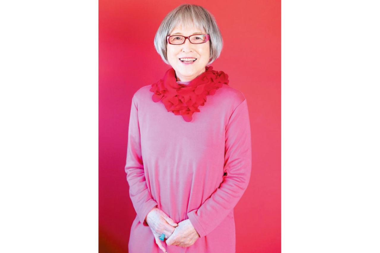 『魔女の宅急便』の著者・角野栄子さんが描く自伝的物語の続編『イコ トラベリング 1948–』著者の分身・イコはどんな青春を送るの？