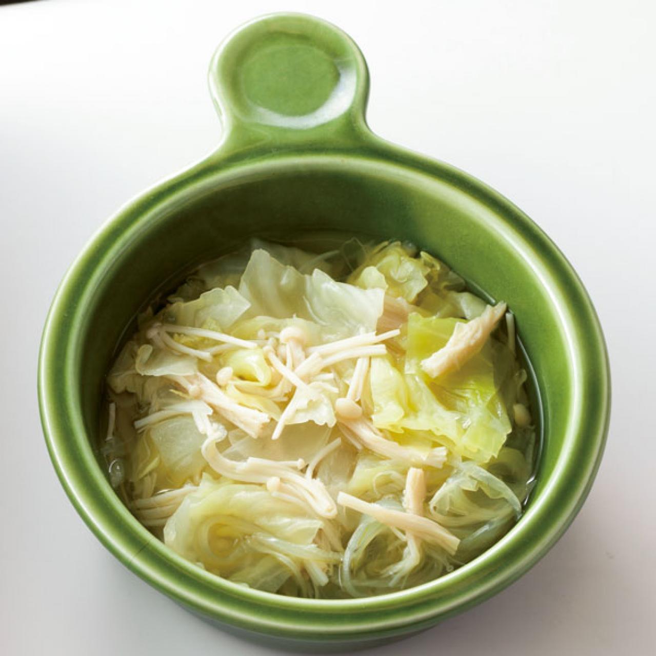 夕食前の1杯でスリムに！【脂肪燃焼ダイエットスープ】手軽な「ベジスープ」の作り方（画像12）