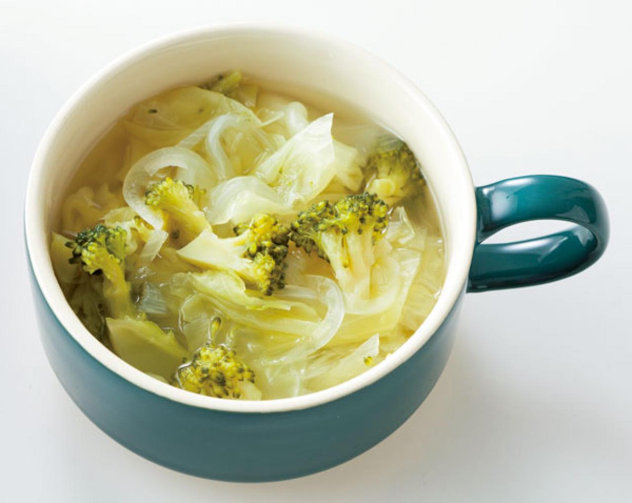 夕食前の1杯でスリムに！【脂肪燃焼ダイエットスープ】手軽な「ベジスープ」の作り方（画像10）