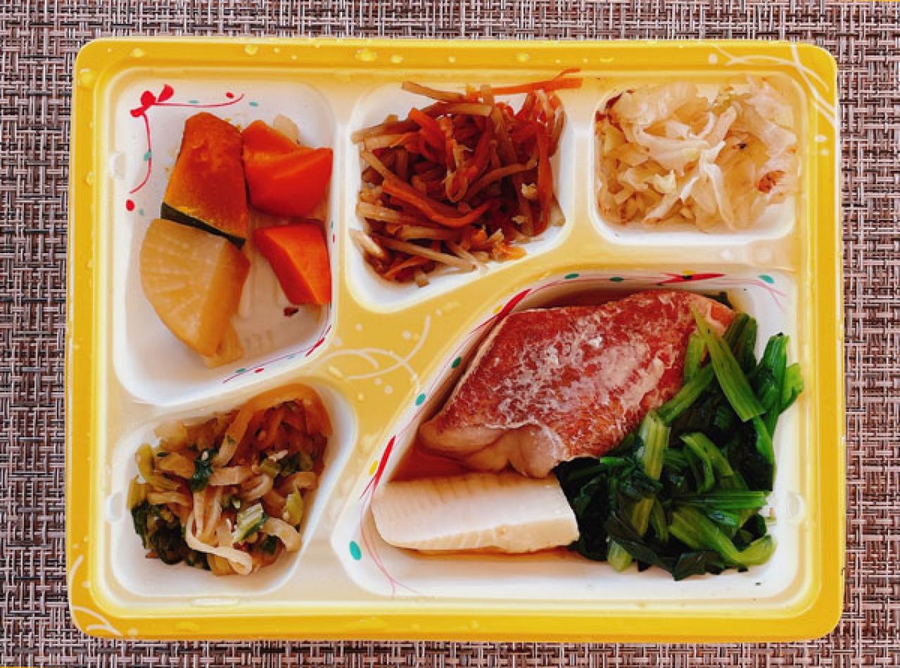 【宅食、食べてみた】副菜が充実してうれしい！　ニチレイフーズダイレクトの「気くばり御前 お試し４食セット」（画像8）