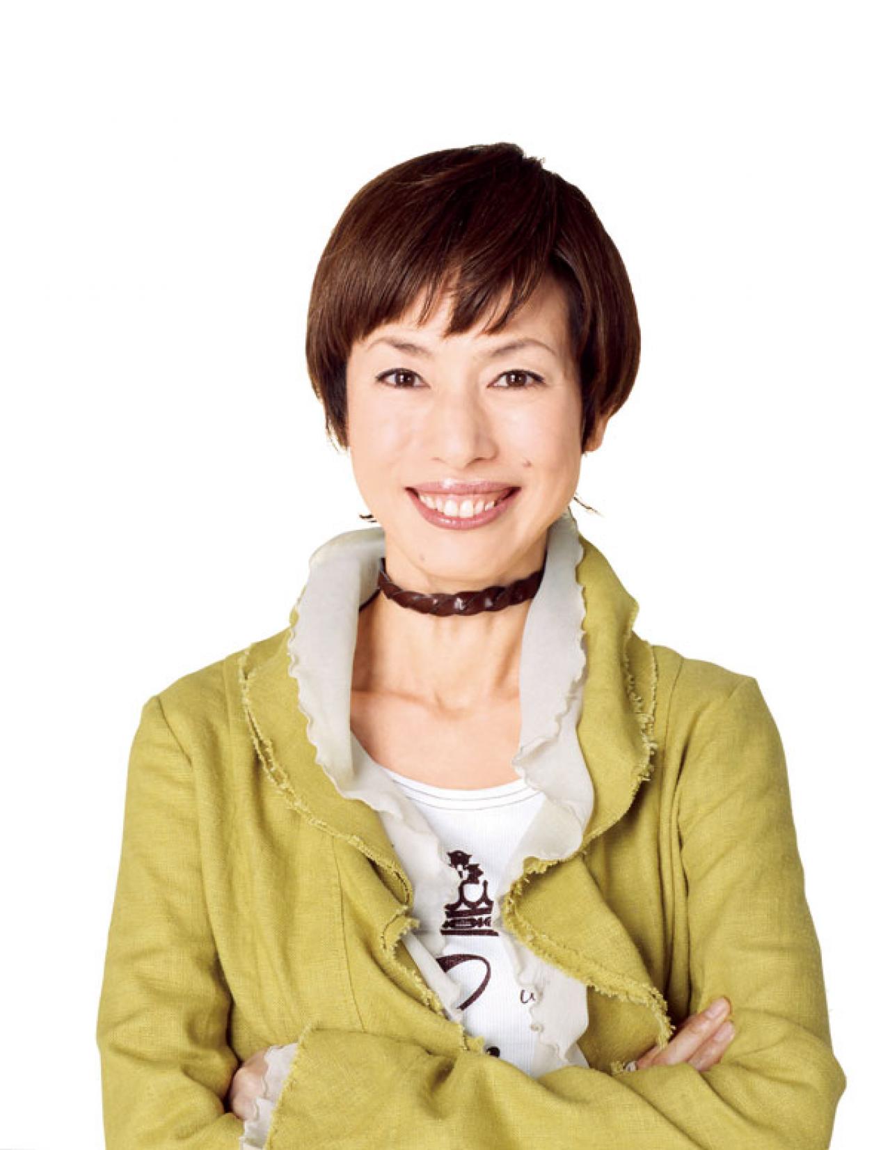 「励まして励まされて。楽観主義的に生きる」久本雅美さんを強くする３つの言葉とは？ （画像3）