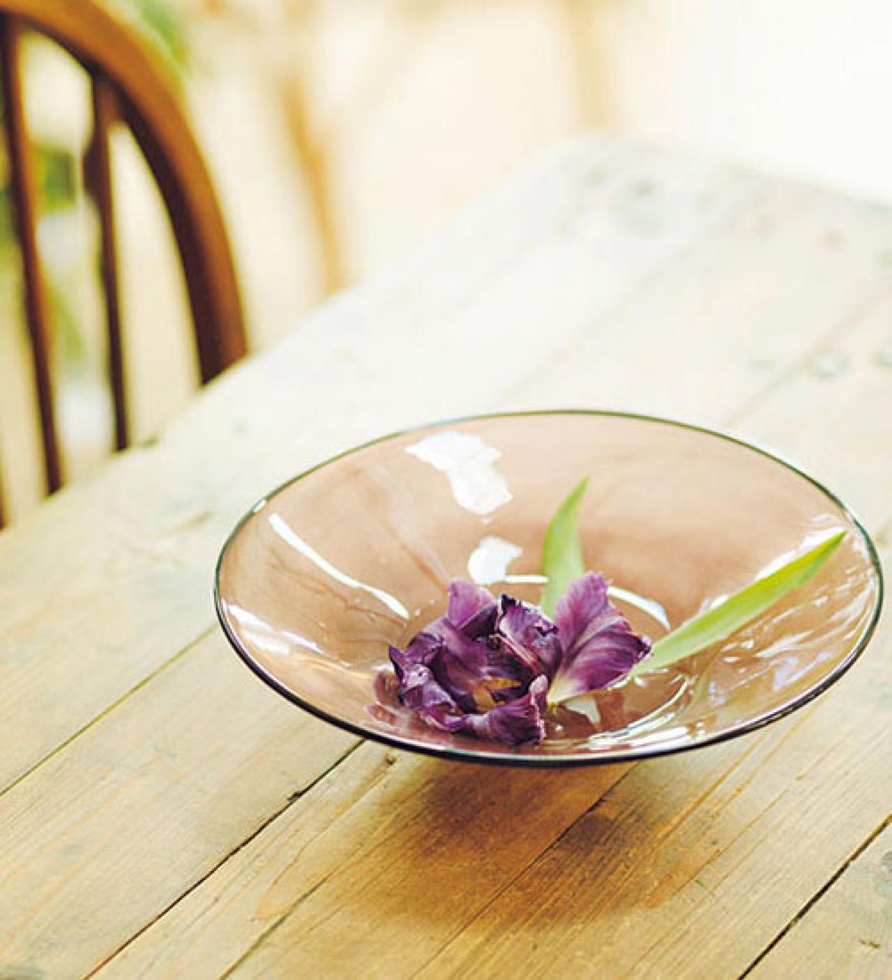 中目黒のフラワーショップ farver オーナーの自宅。「ジグザグに植物を配置する」と、こんなにすてき！（画像23）