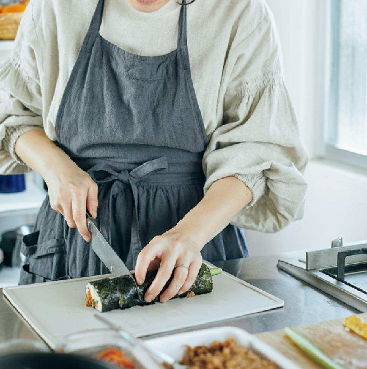家庭料理は、なんちゃって料理でじゅうぶんおいしい。人気インスタグラマー　マキさんの【半調理】のヒミツ（画像2）