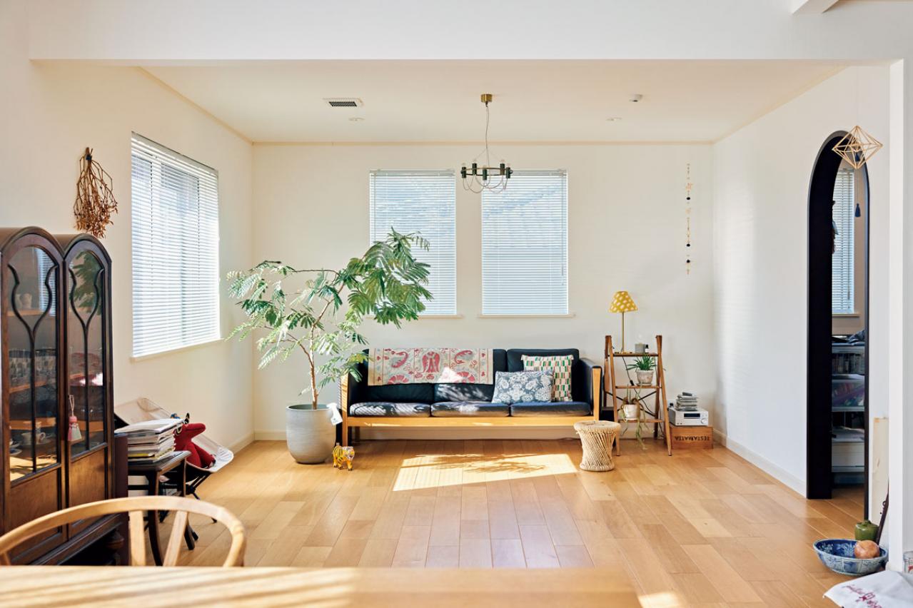 エッセイスト柳沢小実さんの【住まいのお金の使い方】予算内でよいものを探すコツとは？