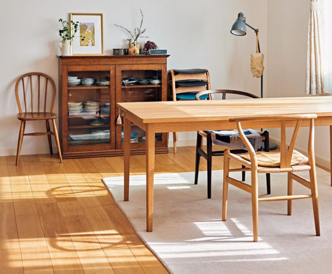 エッセイスト柳沢小実さんの【住まいのお金の使い方】予算内でよいものを探すコツとは？（画像4）