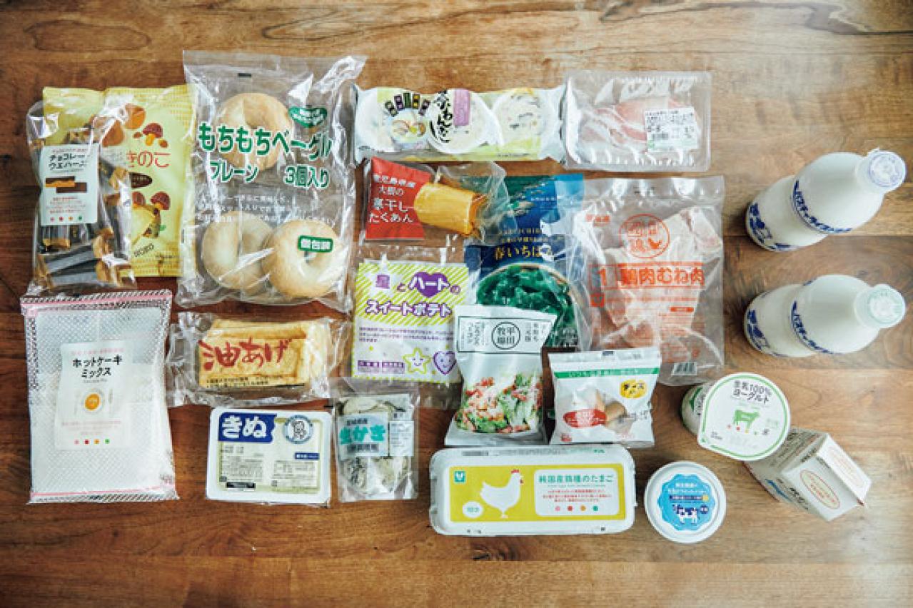 人気インスタグラマー マキさんの食材まとめ買い攻略法とは？３つのラク家事アイデア（画像3）