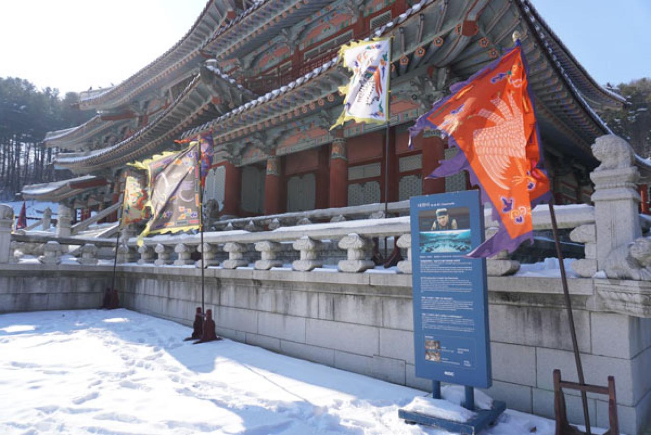 【韓国ドラマ】人気時代劇「シュルプ」やBTS・SUGAのMV撮影まで！ 龍仁にある大長今パークで憧れのシーンに浸る（画像10）