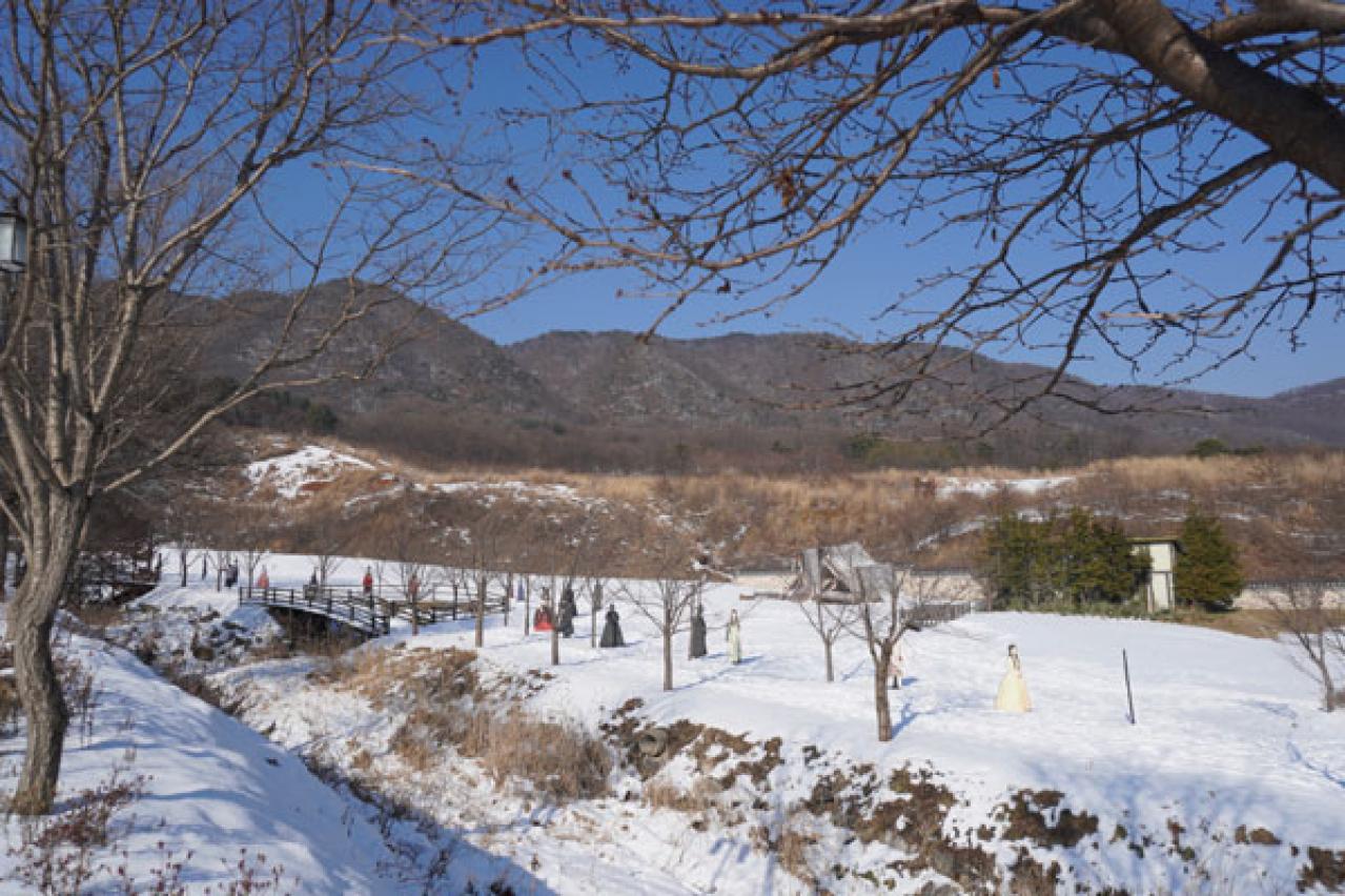 【韓国ドラマ】人気時代劇「シュルプ」やBTS・SUGAのMV撮影まで！ 龍仁にある大長今パークで憧れのシーンに浸る（画像3）