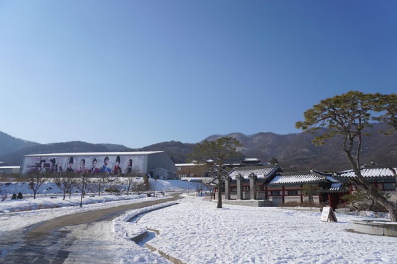 【韓国ドラマ】人気時代劇「シュルプ」やBTS・SUGAのMV撮影まで！ 龍仁にある大長今パークで憧れのシーンに浸る（画像2）