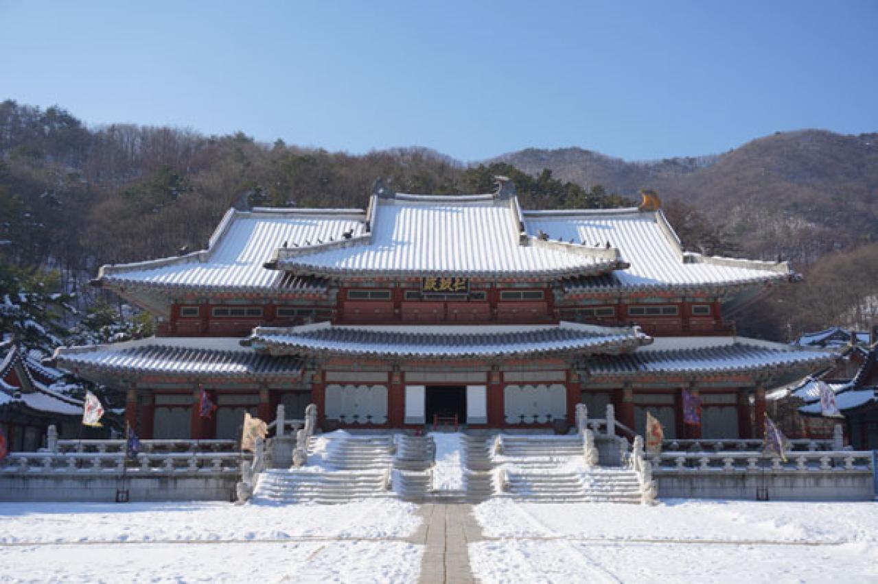 【韓国ドラマ】人気時代劇「シュルプ」やBTS・SUGAのMV撮影まで！ 龍仁にある大長今パークで憧れのシーンに浸る（画像9）