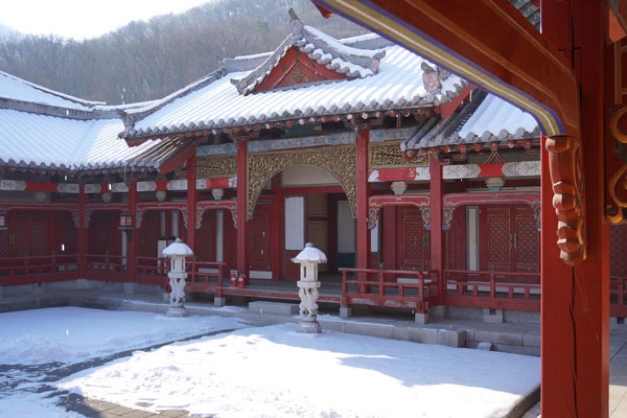 【韓国ドラマ】人気時代劇「シュルプ」やBTS・SUGAのMV撮影まで！ 龍仁にある大長今パークで憧れのシーンに浸る（画像16）