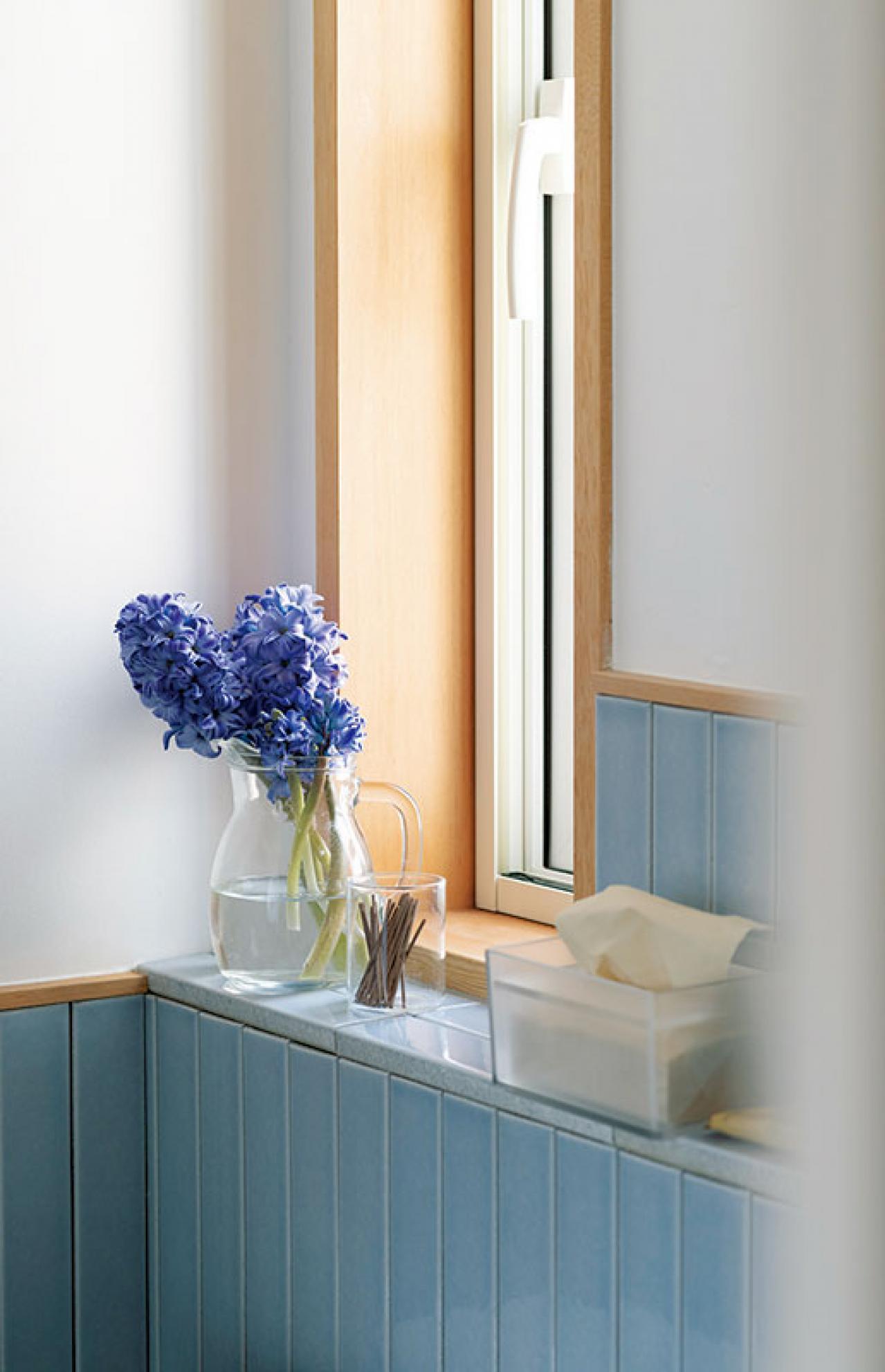 話題のアトリエ「北中植物商店」オーナー夫妻の自宅。暮らしに寄り添う花の飾り方（画像24）