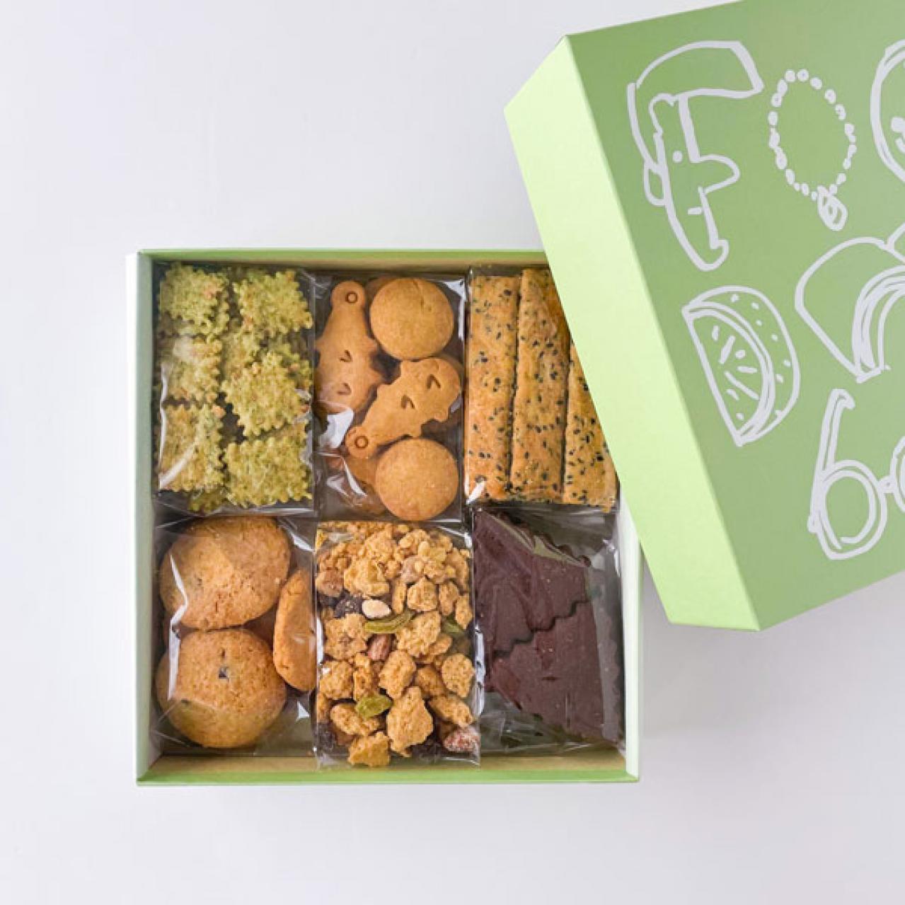 料理ライター加藤郷子さん絶賛のお取り寄せ【ときどきしか買えないけれど、そこに楽しみがある】焼き菓子２種（画像5）