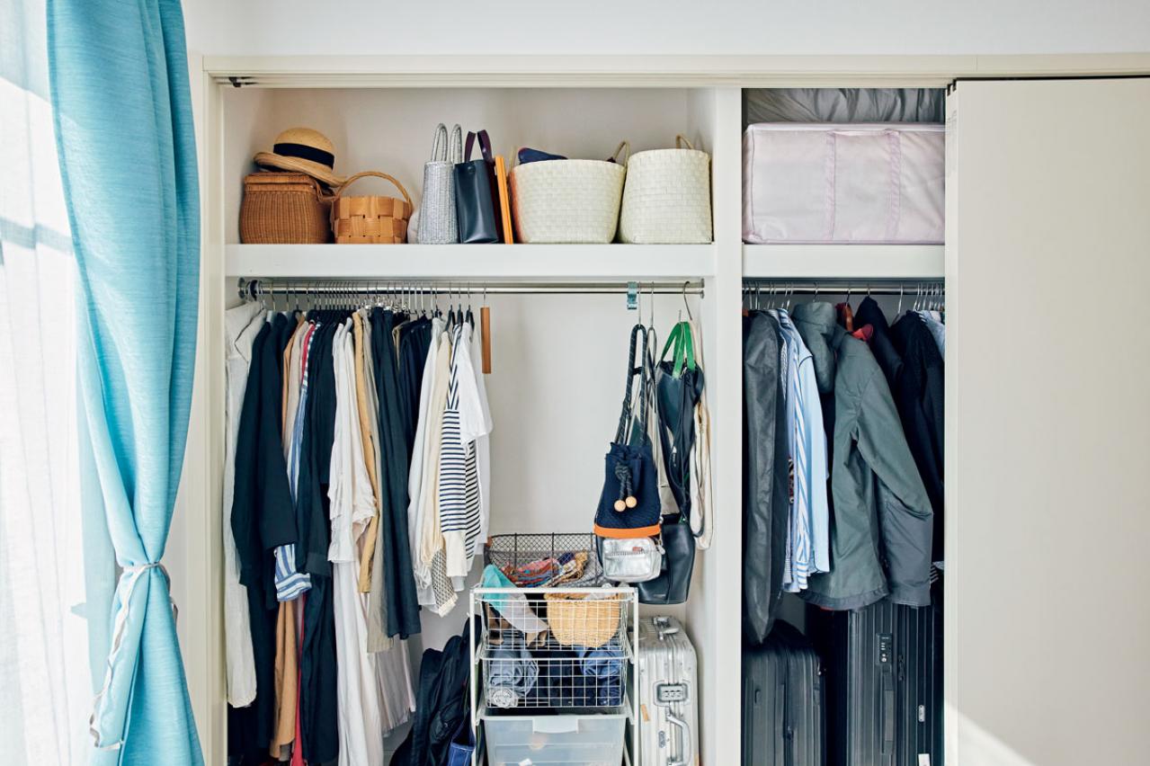 エッセイスト柳沢小実さんの衣服への投資術「無駄を減らせる」クローゼットダイアリーとは？