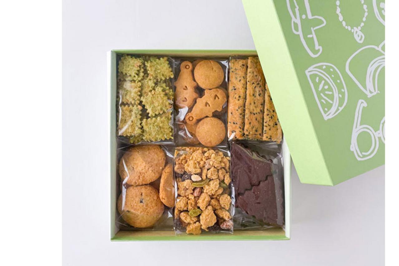 料理ライター加藤郷子さん絶賛のお取り寄せ【ときどきしか買えないけれど、そこに楽しみがある】焼き菓子２種