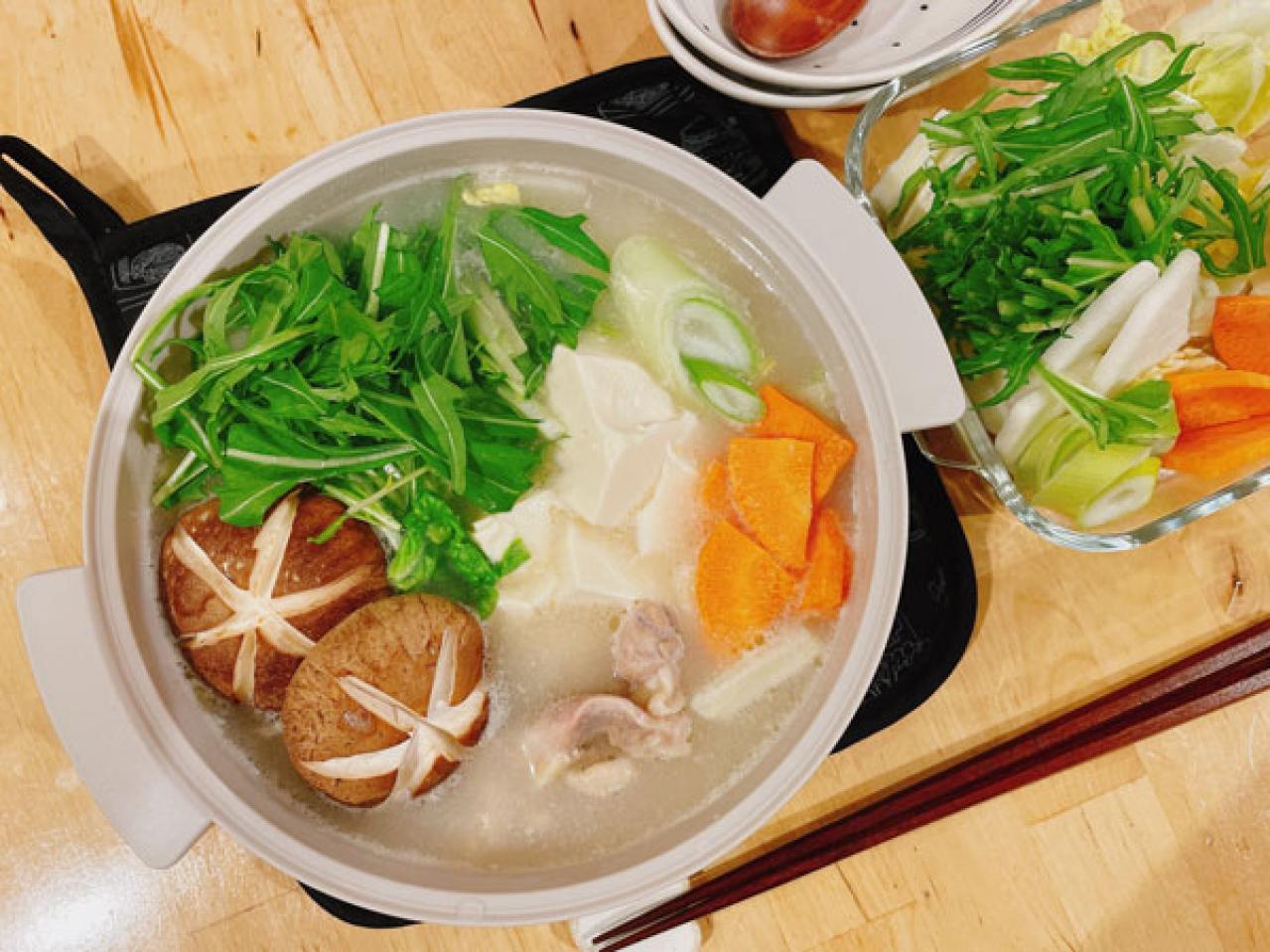 【ヨシケイのミールキット、食べてみた】献立を考えなくていいのと買い物がラク。カット野菜と卵がとっても新鮮！（画像8）