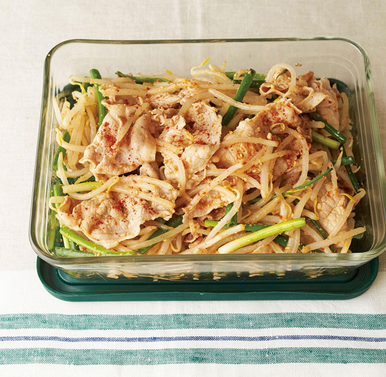 【節約＆糖質オフレシピ】ダイエットにおすすめ！もやし・卵・豆腐の作りおきおかず3選（画像6）