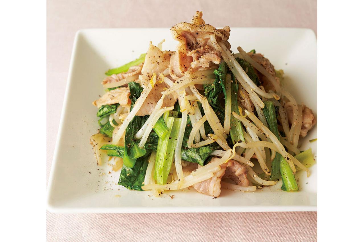 【節約＆糖質オフレシピ】パパッとできる！もやし・卵・豆腐のレンチンおかず3選