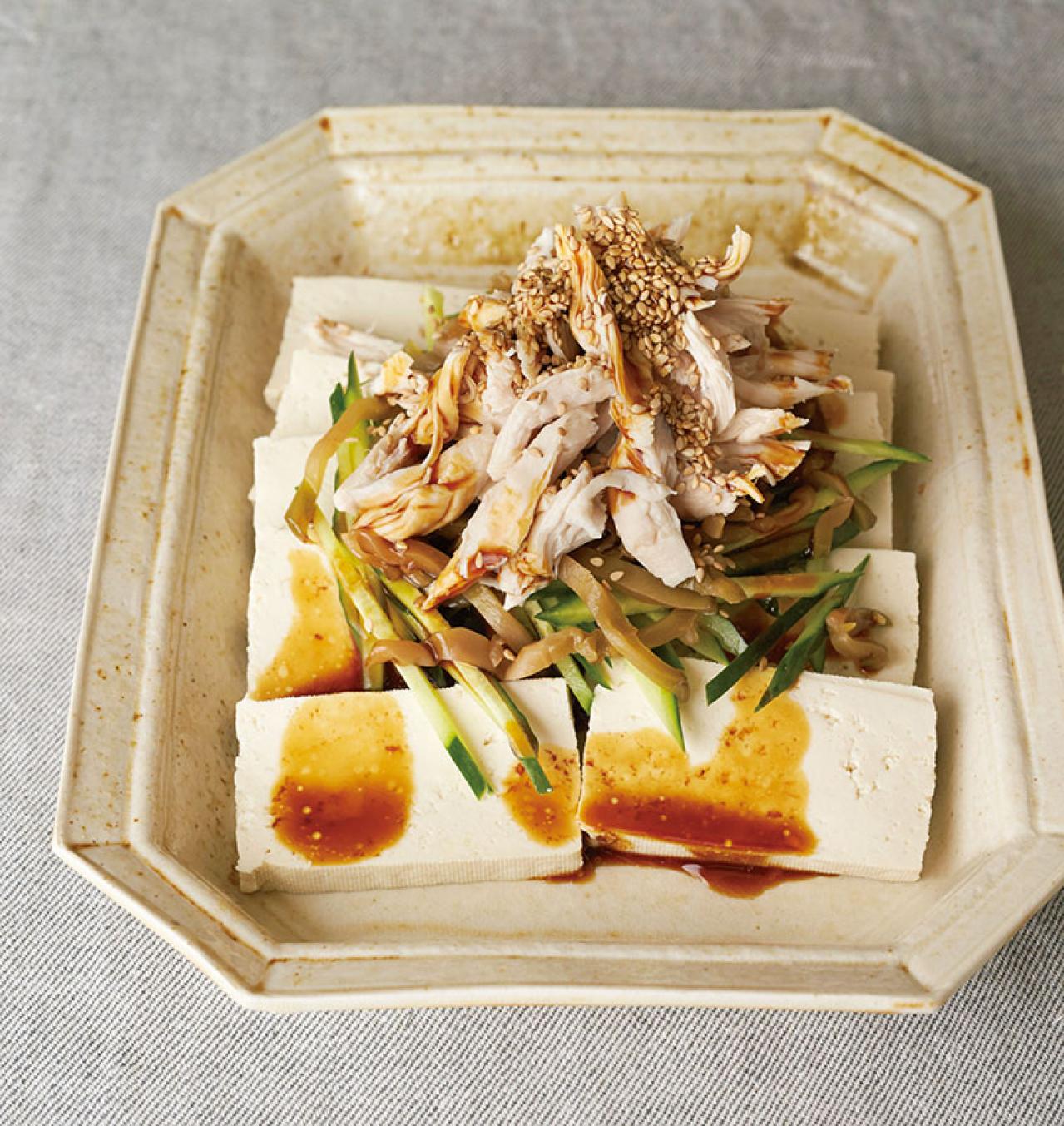 【節約＆糖質オフレシピ】10分以内で完成！豆腐メインのボリュームおかず3選（画像2）