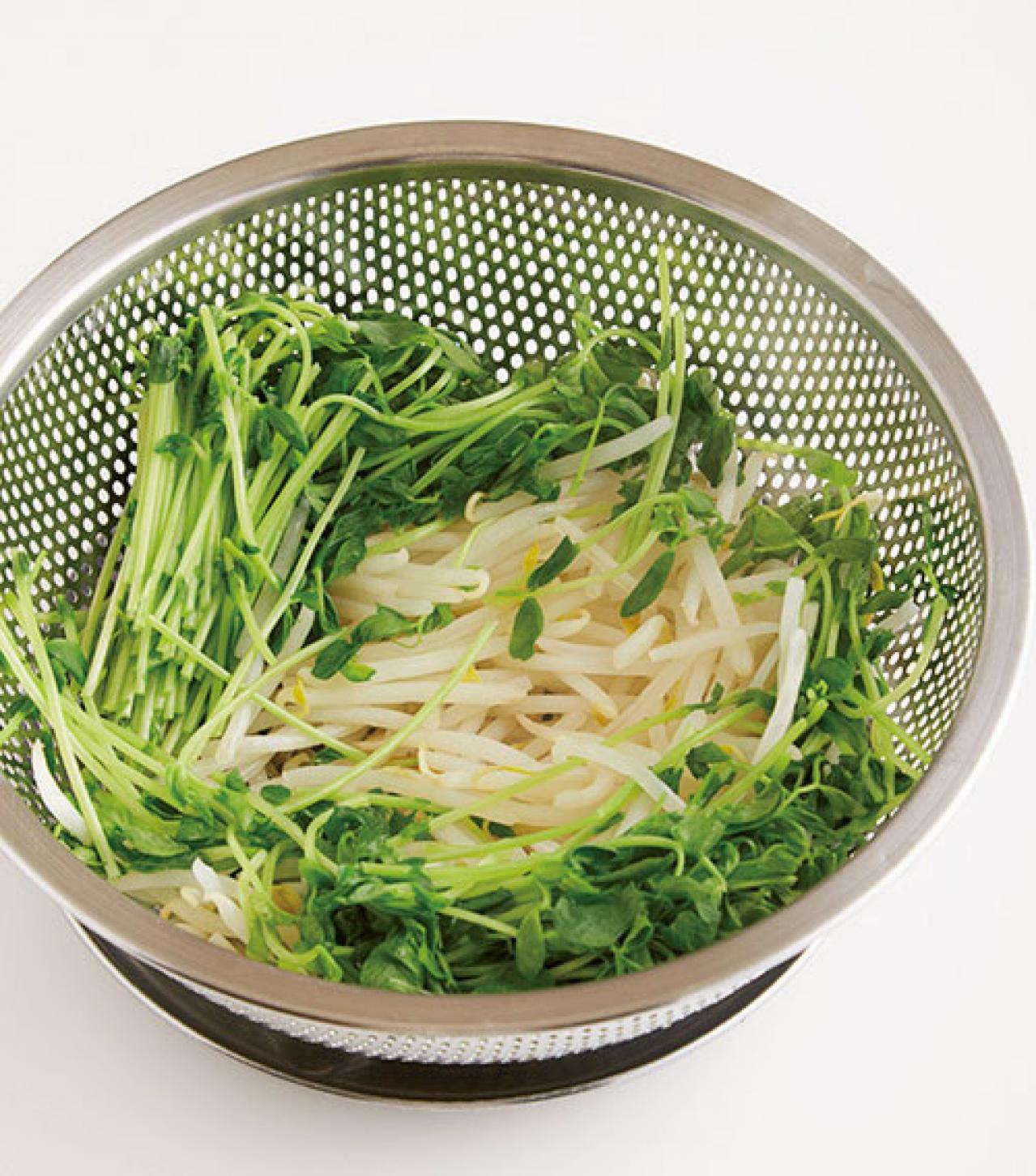 【節約＆糖質オフレシピ】たんぱく質もとれる！もやしメインのボリュームおかず3選（画像5）