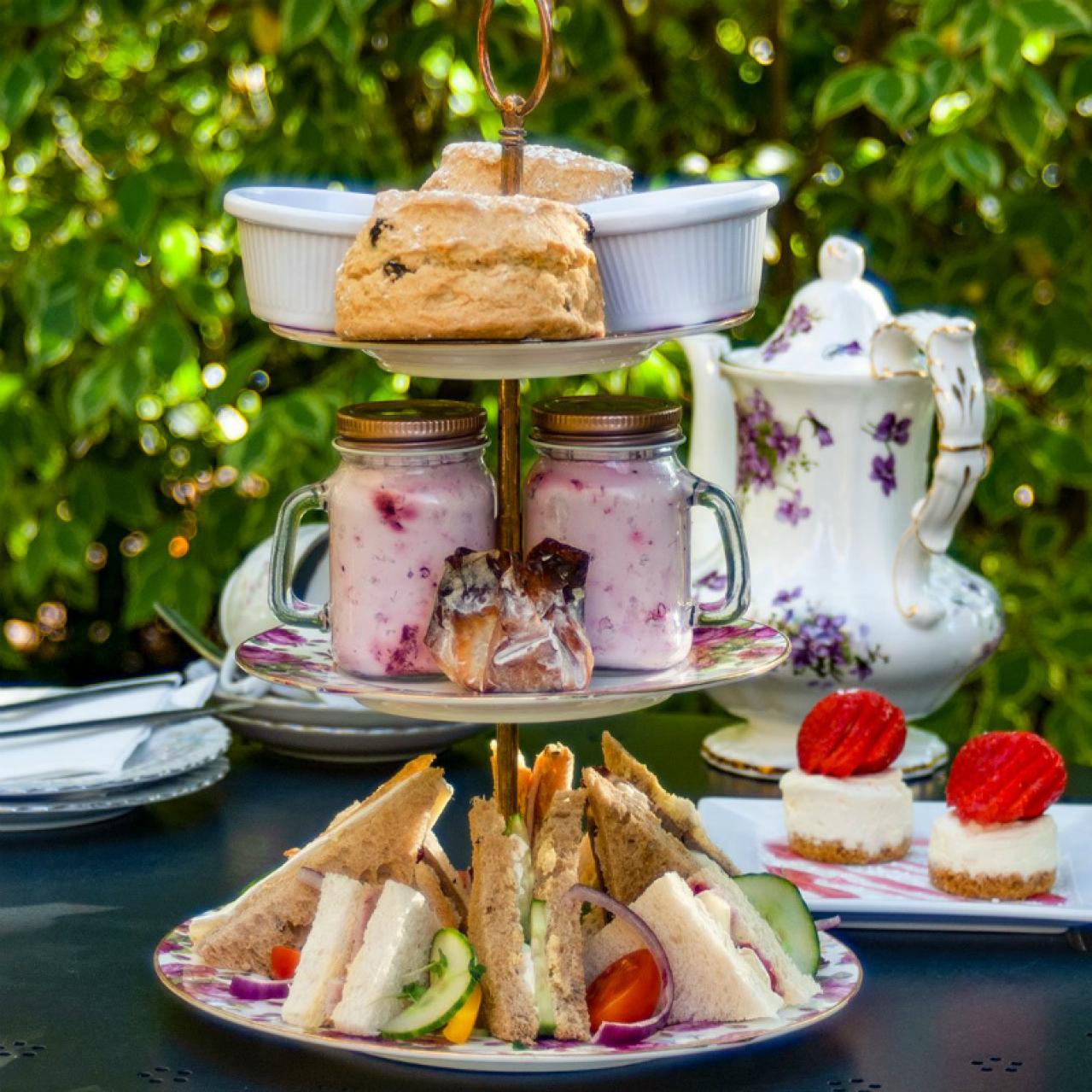 【イギリス流】ガーデナーの冬の楽しみ方。ウィンターガーデンとアフタヌーンティーの魅力（画像9）