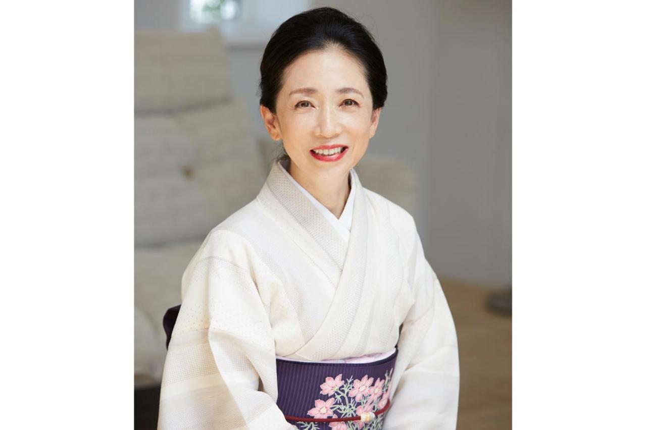 61歳【定年後の自分磨き】フリーアナウンサー吉崎典子さんの「失敗してもいいから、とりあえずやってみる！」