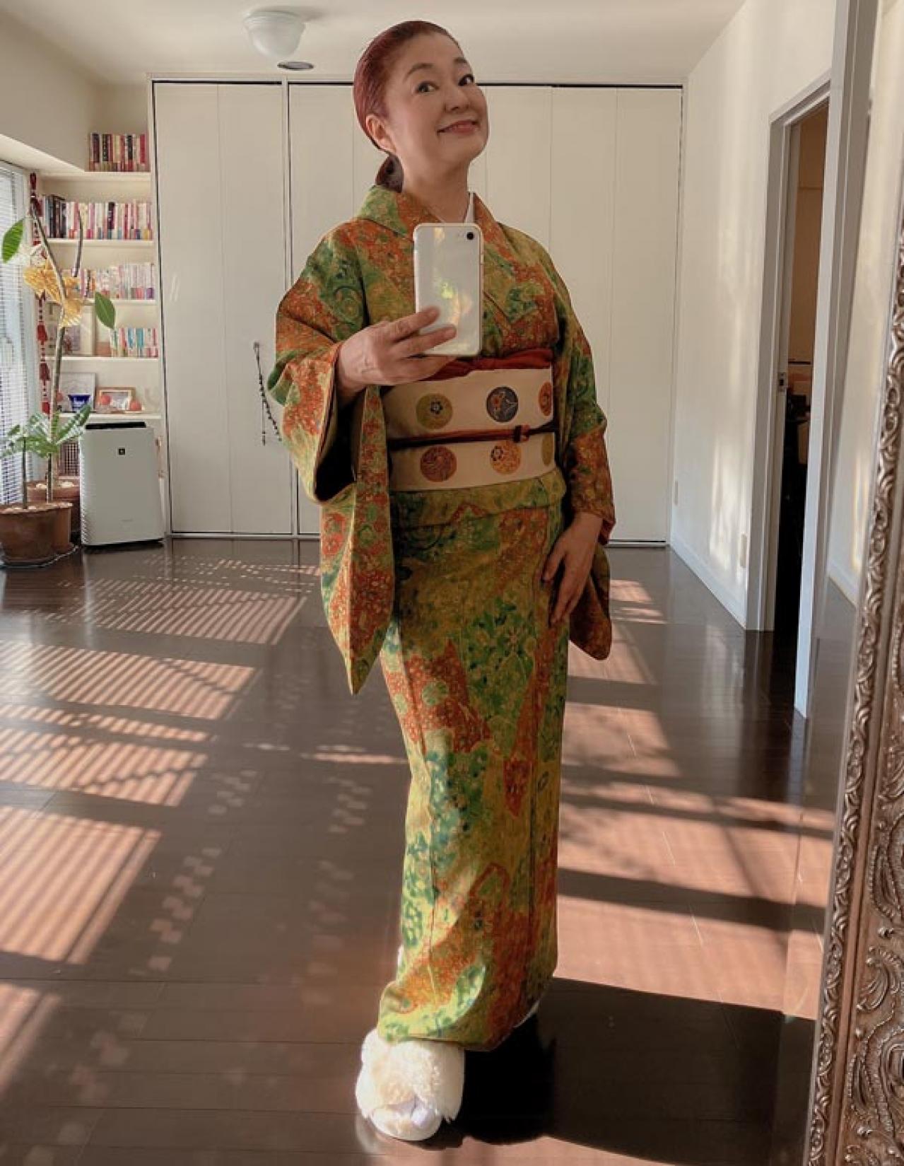 横森理香さんの【自分磨き】「面白そう」と思ったらまず挑戦！「やりたいことは全部やっていいと思う」（画像5）