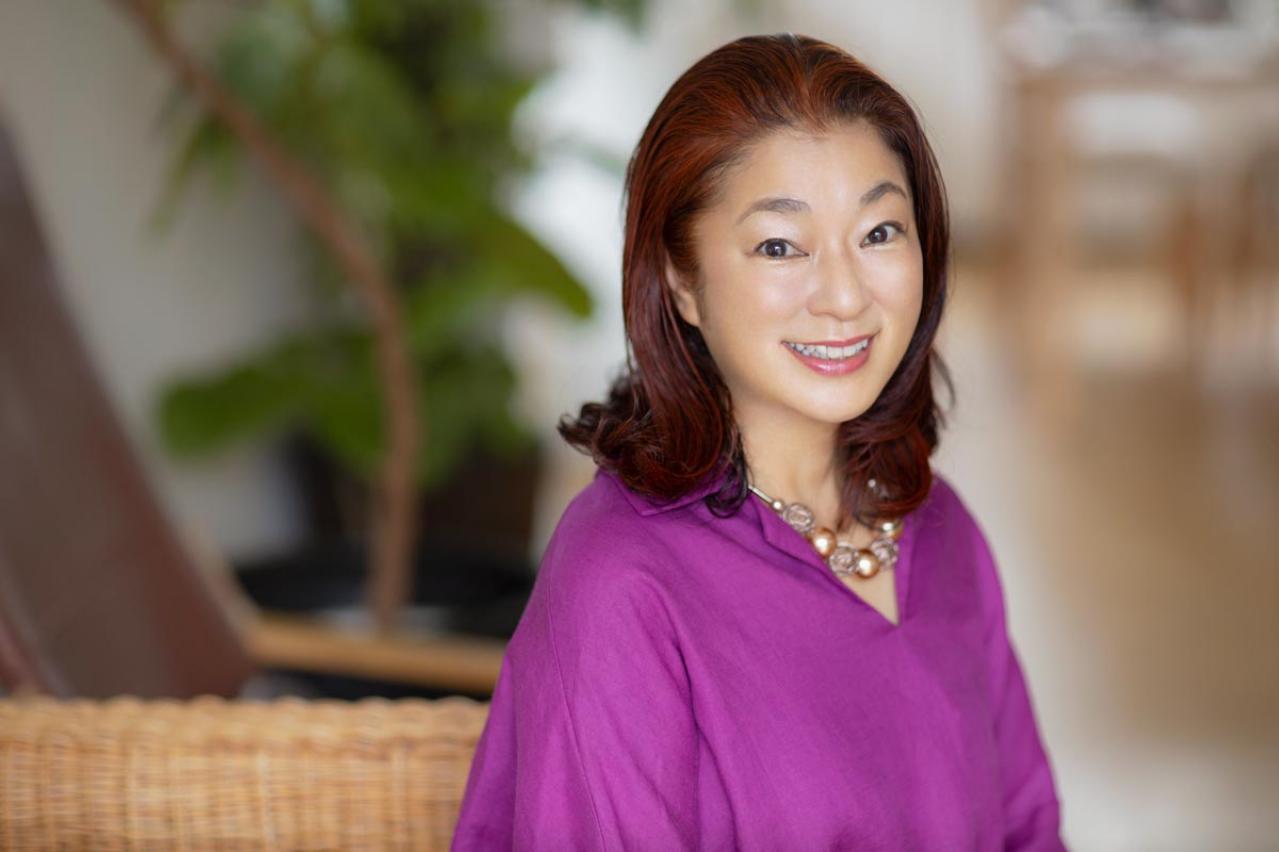 横森理香さんの【自分磨き】「面白そう」と思ったらまず挑戦！「やりたいことは全部やっていいと思う」