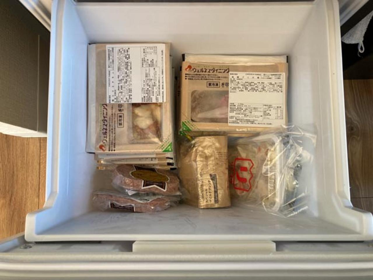 【宅食、食べてみた】家では作るのが難しい健康食が届く「ウェルネスダイニング」の健康応援気配りセット【宅食弁当】（画像3）