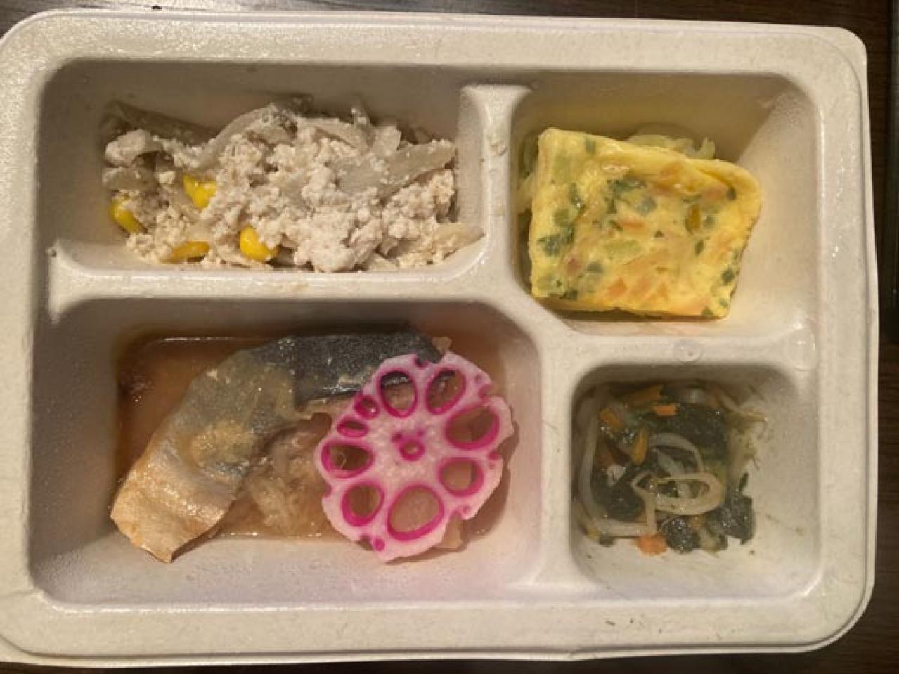 【宅食、食べてみた】家では作るのが難しい健康食が届く「ウェルネスダイニング」の健康応援気配りセット【宅食弁当】（画像6）