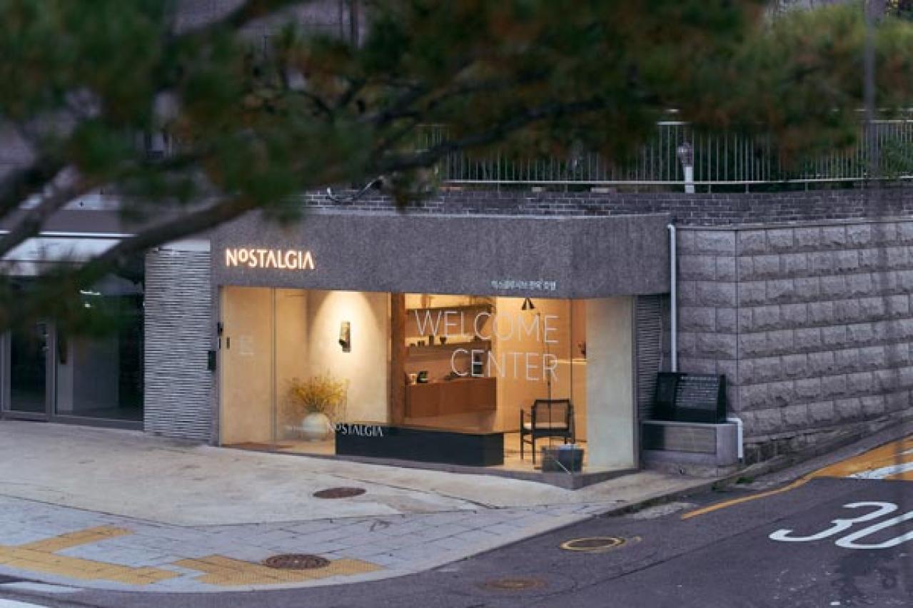 ソウルの最新スポット【伝統的家屋】北村韓屋村の入り口付近にできた、ハイセンスな韓屋カフェ＆ホテルへ（画像13）