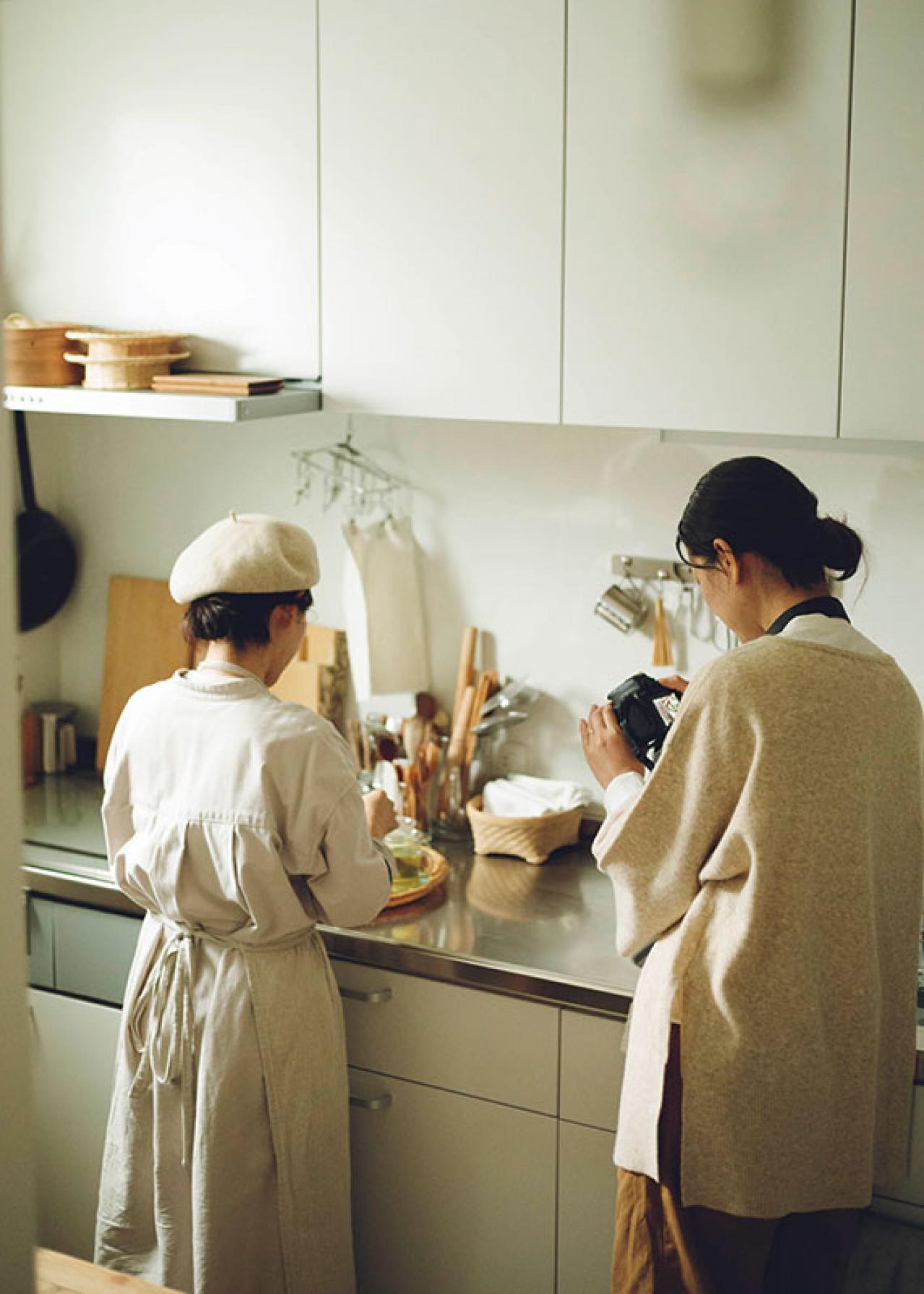 【素敵なあの人の家時間】ブイロガー・暮らしのつづりさん「海辺の平屋で“小さく暮らす”がテーマです」（画像25）