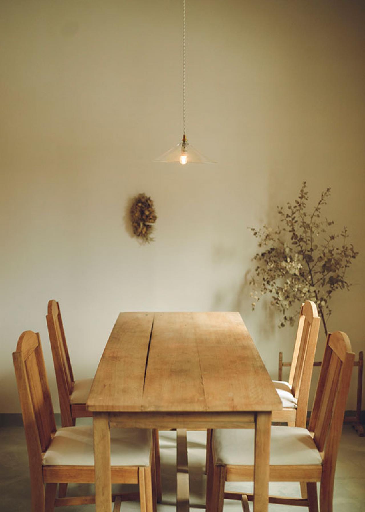 【素敵なあの人の家時間】ブイロガー・暮らしのつづりさん「海辺の平屋で“小さく暮らす”がテーマです」（画像9）