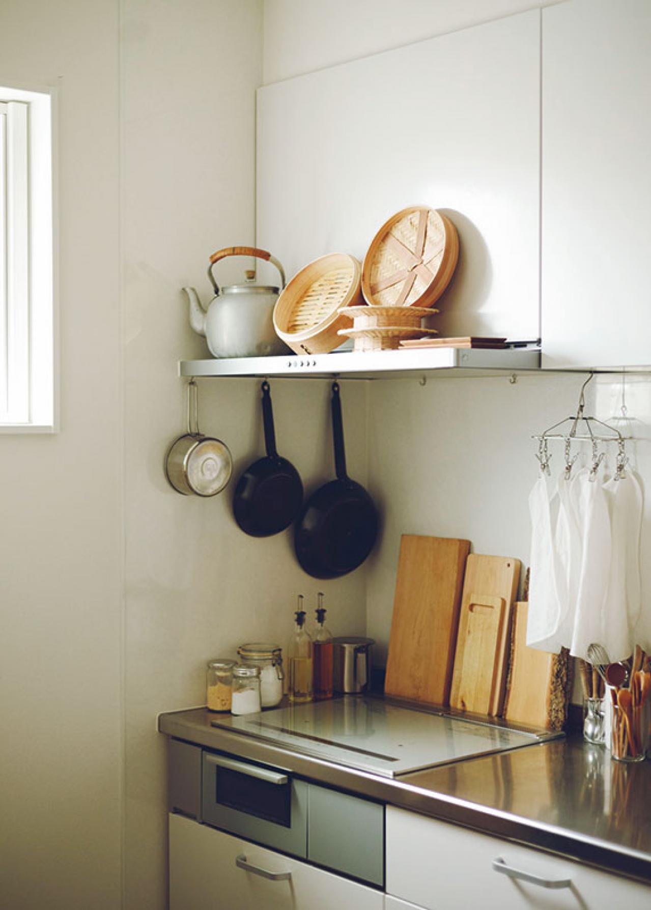 【素敵なあの人の家時間】ブイロガー・暮らしのつづりさん「海辺の平屋で“小さく暮らす”がテーマです」（画像5）