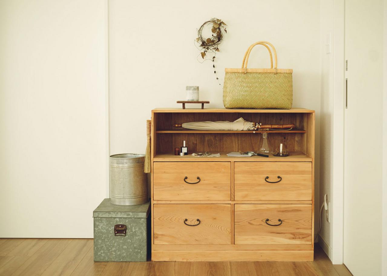 【素敵なあの人の家時間】ブイロガー・暮らしのつづりさん「海辺の平屋で“小さく暮らす”がテーマです」（画像21）