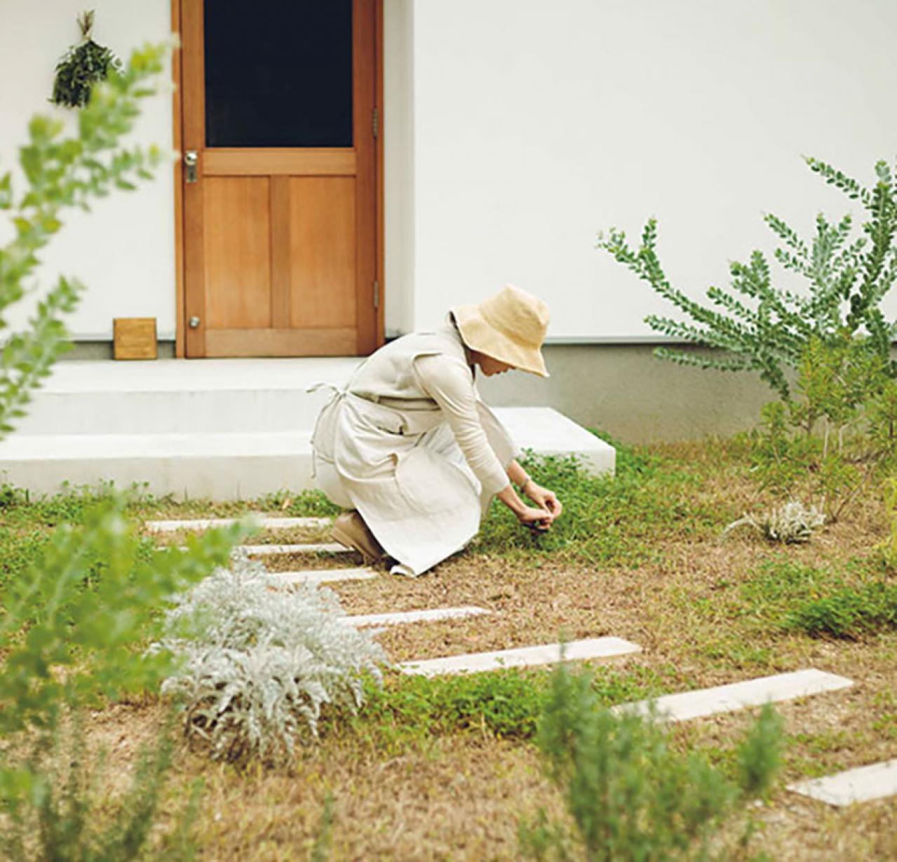 【素敵なあの人の家時間】ブイロガー・暮らしのつづりさん「海辺の平屋で“小さく暮らす”がテーマです」（画像23）