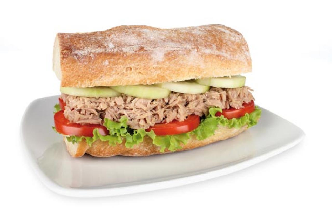 やせたい50代の朝ごはん【2選】サンドイッチの具が決め手／まさかの一品（画像3）