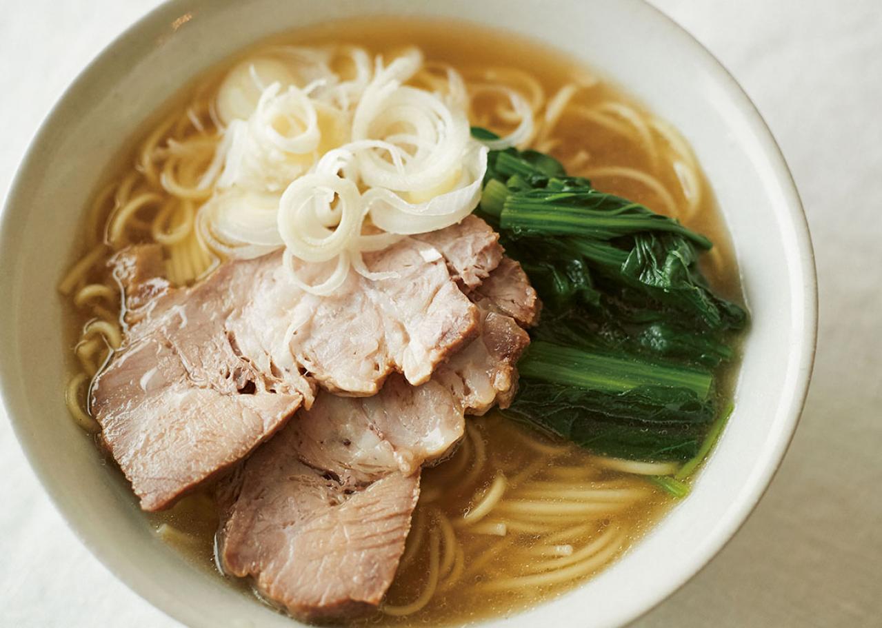 【ポリ袋とレンチン】でチャーシューが手軽にできる！味変で煮豚にも（画像3）