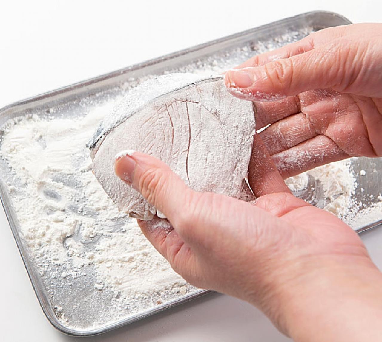 【時短和食】フライパンで「ぶりの照り焼き」がふっくらきれいな焼き色に仕上がる！（画像5）