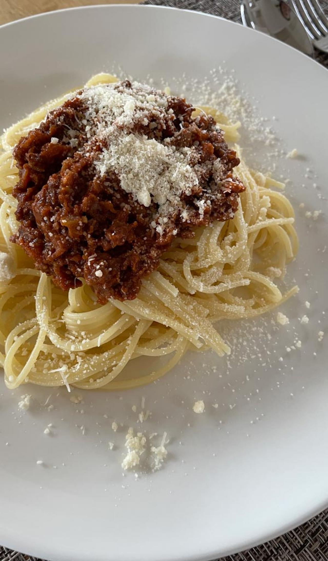 3COINS【スリコ】手軽に調理時短！鍋やざるの片付け不要「パスタメーカーL」で４人分までパスタが作れる【2023年人気連載記事】（画像5）