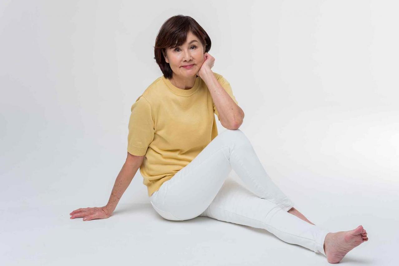 奇跡の78歳！ジーンズをはきこなす谷  玉惠さんが、お尻と脚を強化する【ウォーキング】のコツ