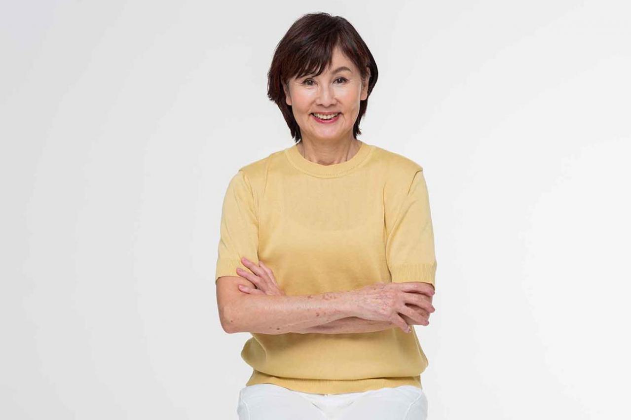 奇跡の78歳！谷  玉惠さんが57歳から始めた、誤嚥の予防にもなるルーティンとは？