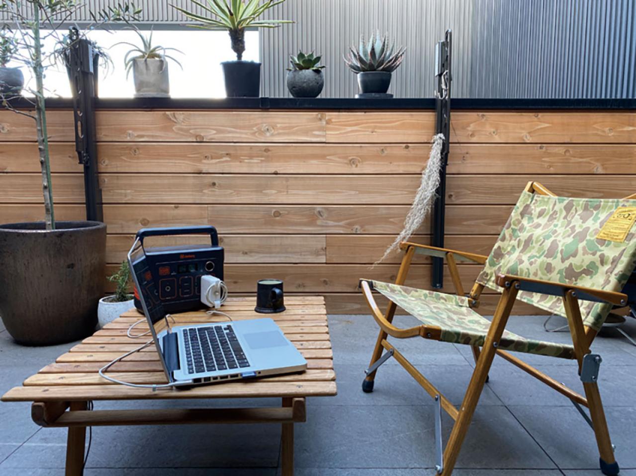 平日も週末も【家時間】を楽しむヒント。ヴィンテージのインテリアと作家の器、猫たち（画像8）