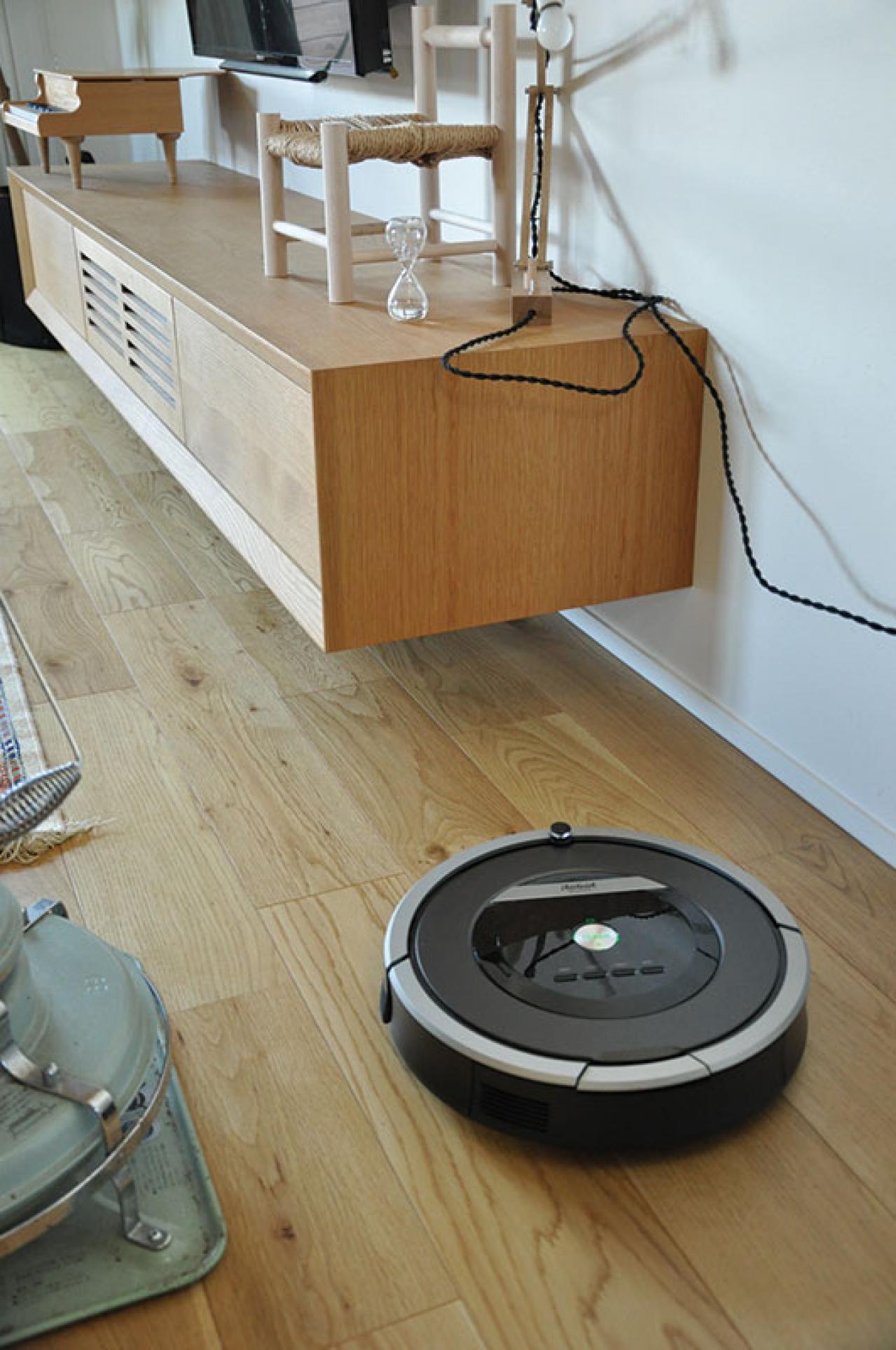 インスタグラマー【yuri___1115さん】のお宅を拝見！ ヴィンテージのインテリア、作家の器、猫たち｜素敵な人の家時間（画像15）