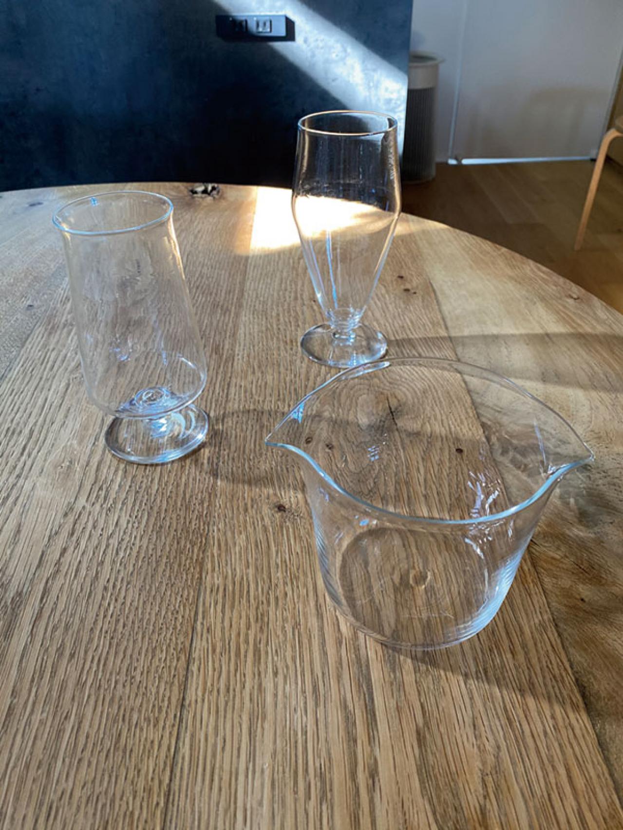 インスタグラマー【yuri___1115さん】のお宅を拝見！ ヴィンテージのインテリア、作家の器、猫たち｜素敵な人の家時間（画像12）