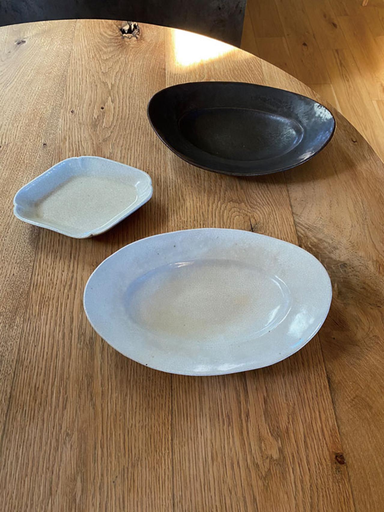 インスタグラマー【yuri___1115さん】のお宅を拝見！ ヴィンテージのインテリア、作家の器、猫たち｜素敵な人の家時間（画像13）